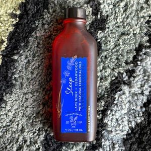 Body oil